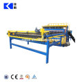 Automatic steel rebar construction mesh reinforcing mesh welding machine